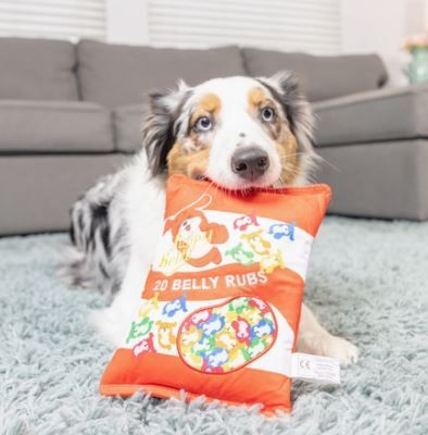 Lulubelles Puppy Belly