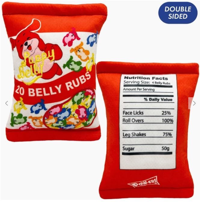 Lulubelles Puppy Belly