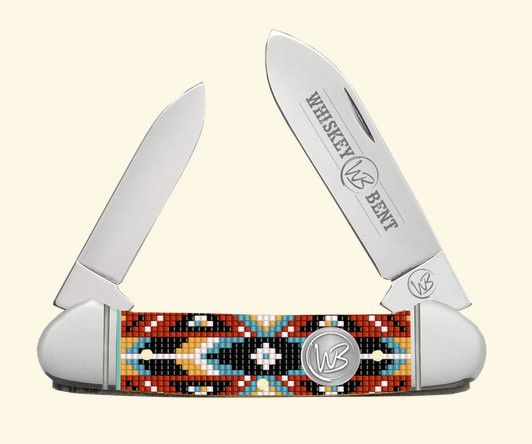 WB Desert Bead Canoe