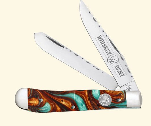 WB Copper Canyon Trapper Filework