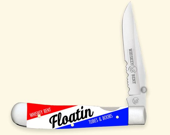 WB Floatin' Locking Trapper