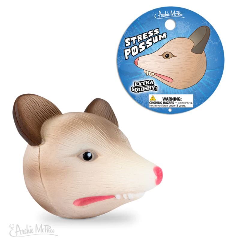 Stress Possum