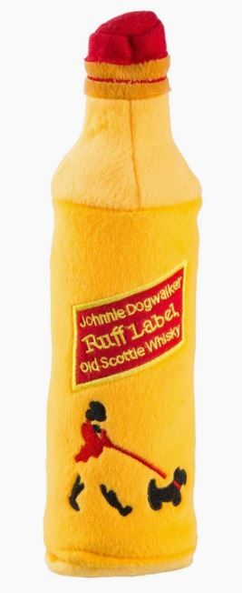 Johnnie Dogwalker Water Bottle