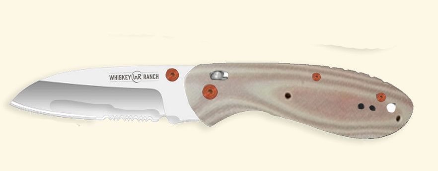 WB Desert Sand Catch Pin Lock