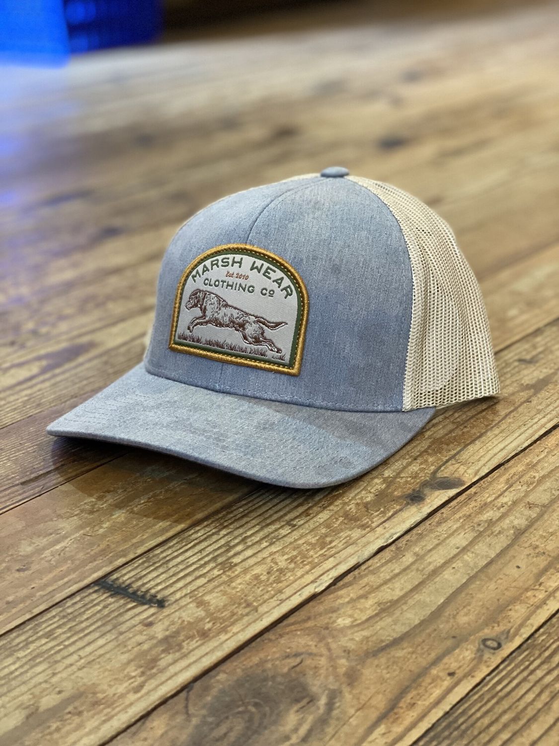 Marsh Wear Retrieve Rock Foxhole Camo