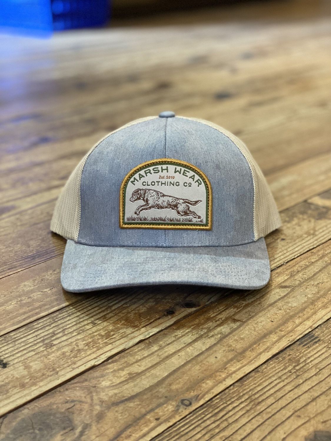 Marsh Wear Retrieve Rock Foxhole Camo