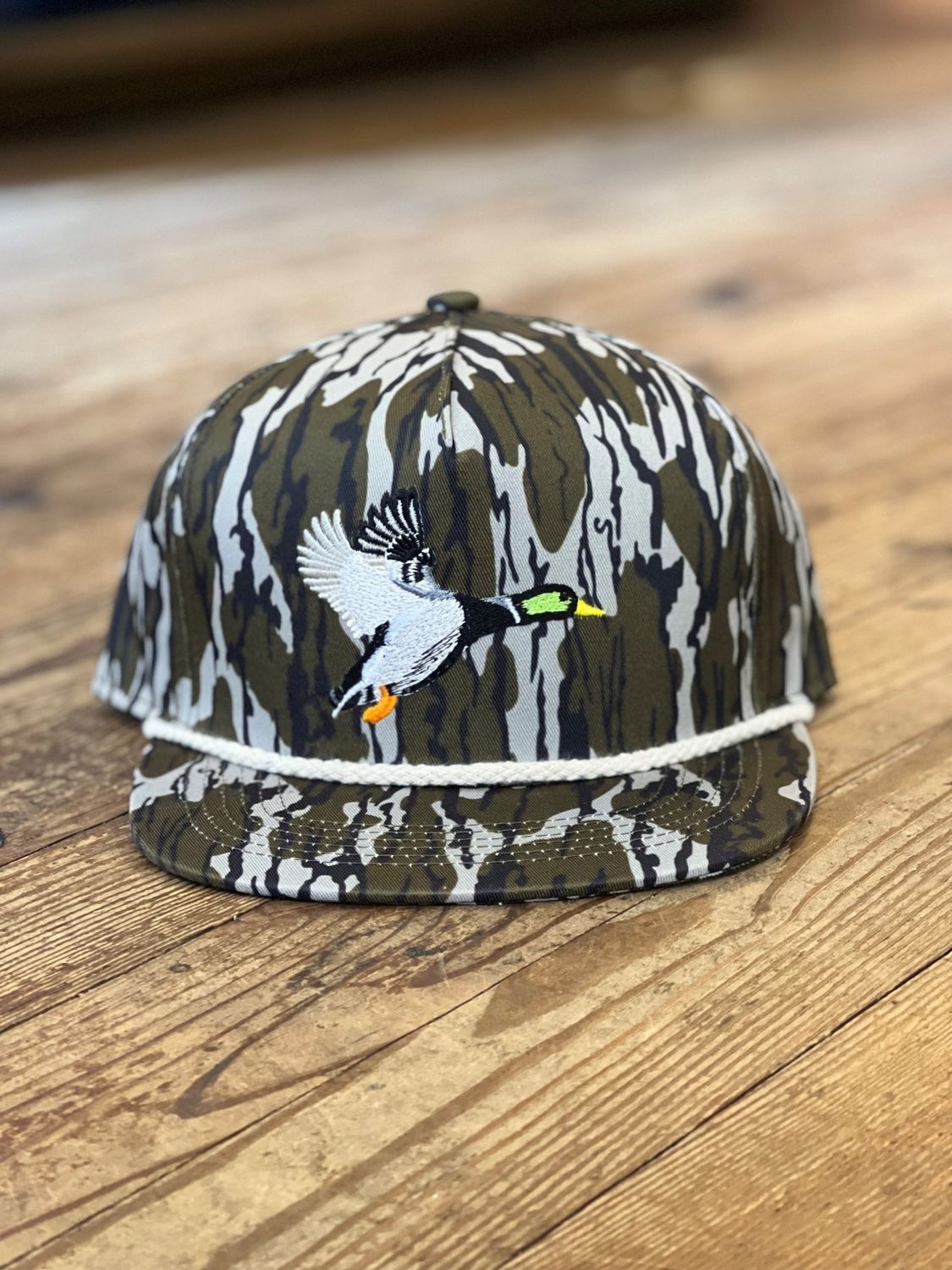 AIXW Mallard OG Bottomland Rope Hat