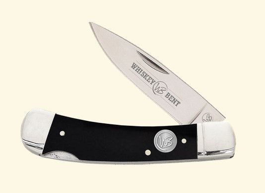 WB Buffalo Horn Lock