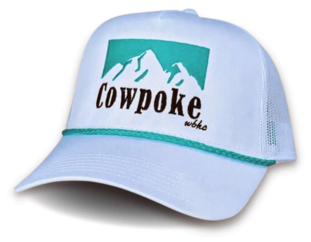 WB Cowboy Killer 2.0 Hat Menthol