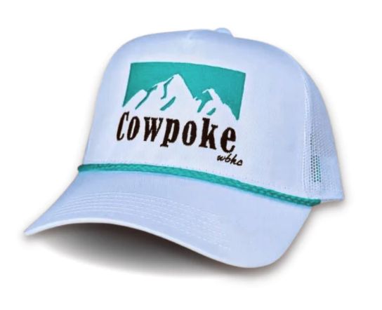 WB Cowboy Killer 2.0 Hat Menthol