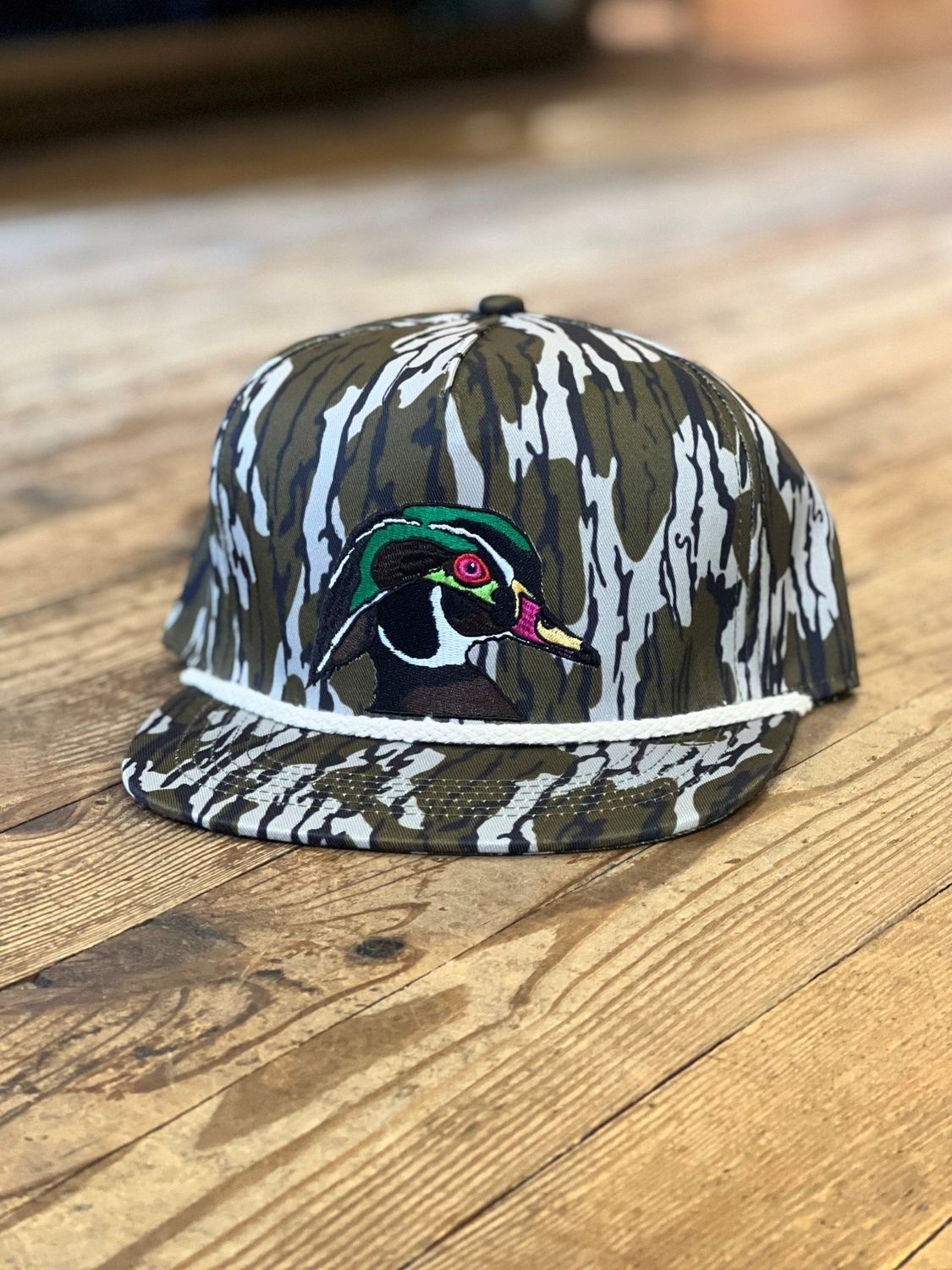 AIXW Woodrow OG Bottomland Rope Hat