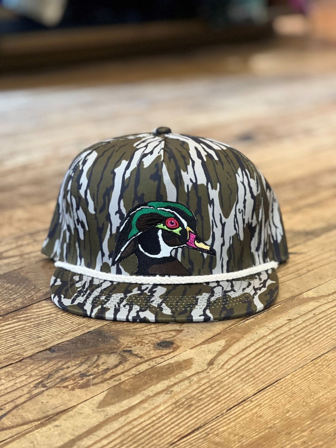 AIXW Woodrow OG Bottomland Rope Hat