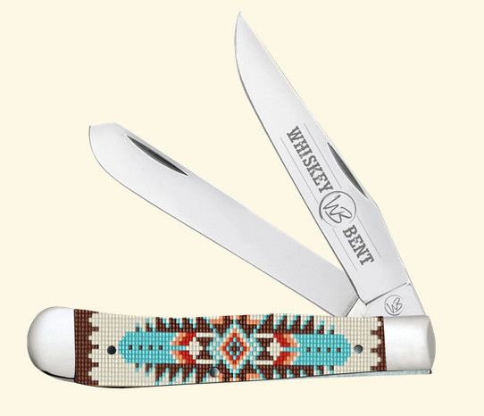 WB Turquoise Bead Trapper
