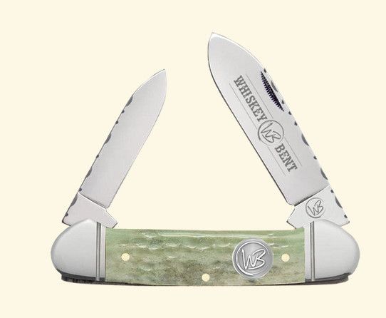 WB Ivy Canoe Filework