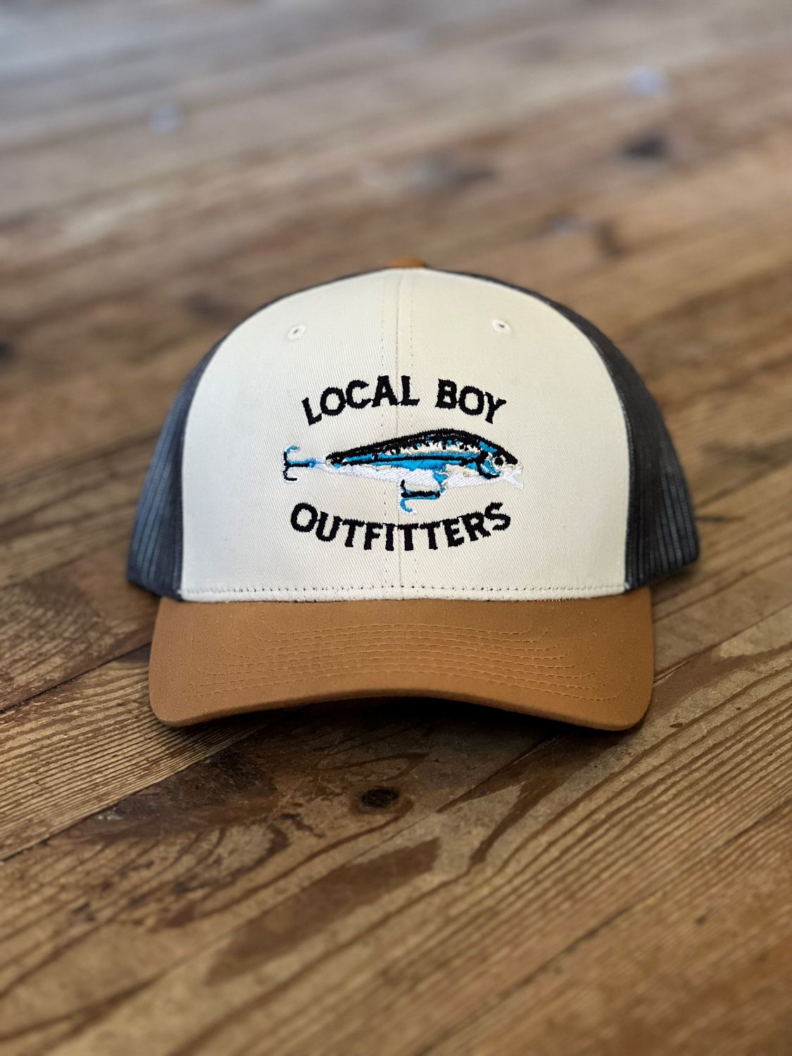 Local Boy Off The Hook Hat
