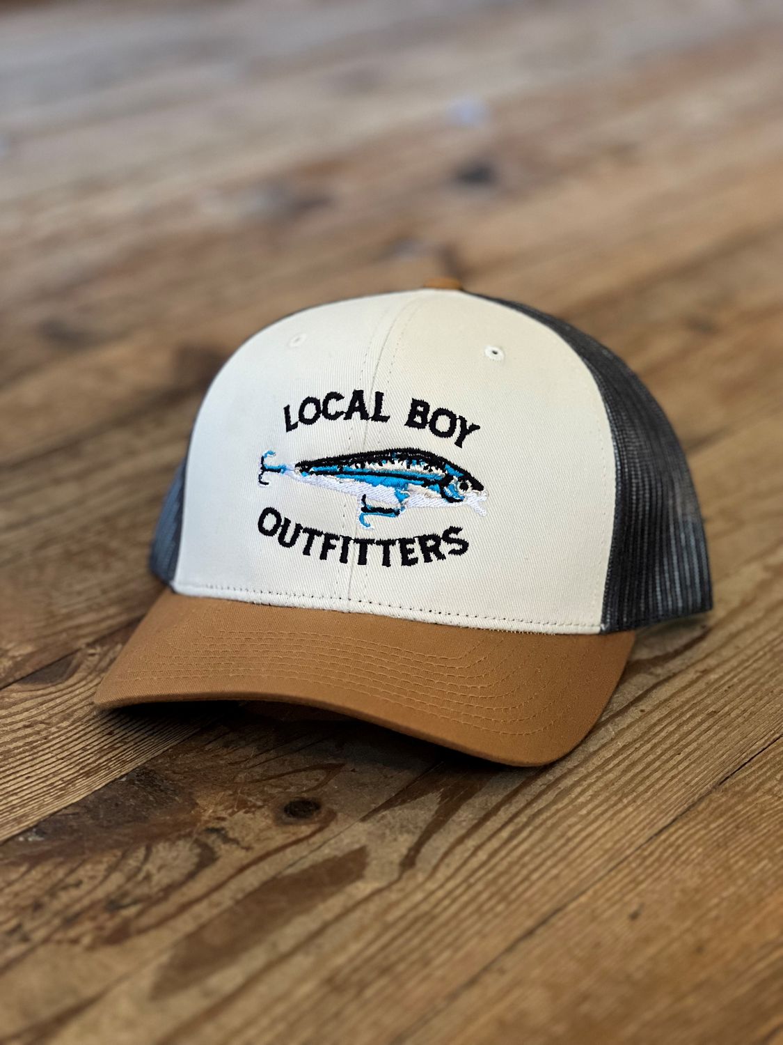 Local Boy Off The Hook Hat