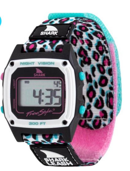 Shark Classic Leash Rock Star