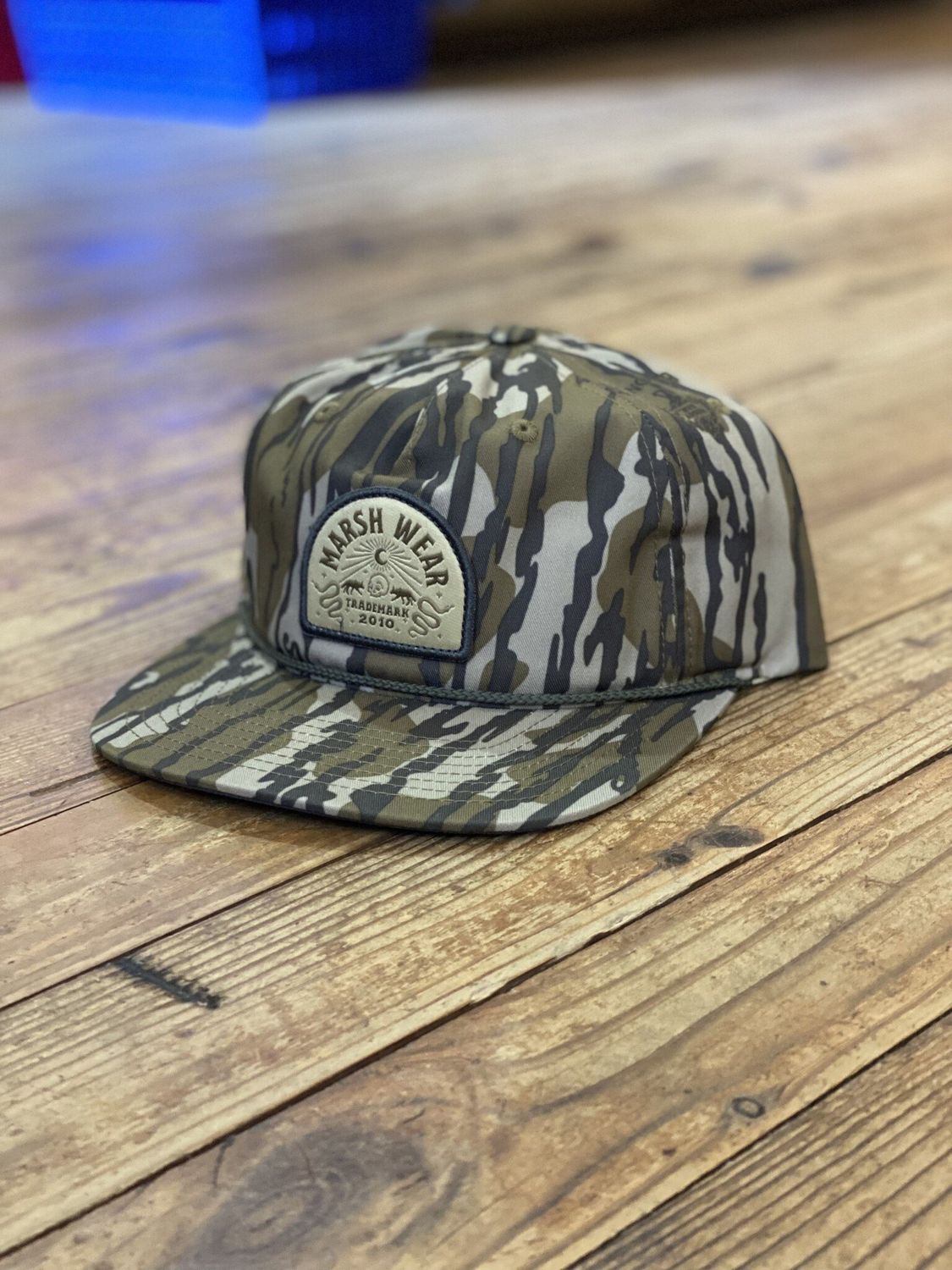 Marsh Wear Badlands Hat Original Bottomland