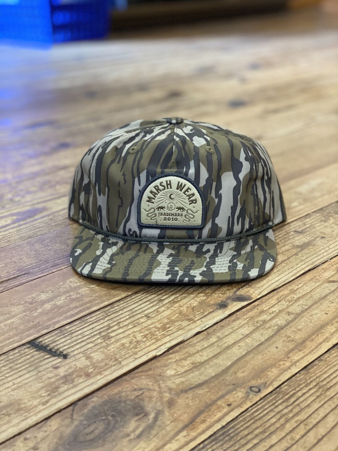 Marsh Wear Badlands Hat Original Bottomland