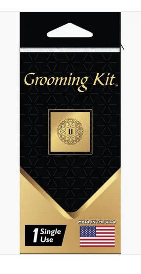 Men's Grooming Kit