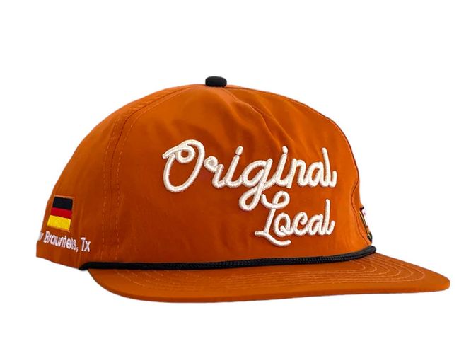 Staunch Original Local Hat