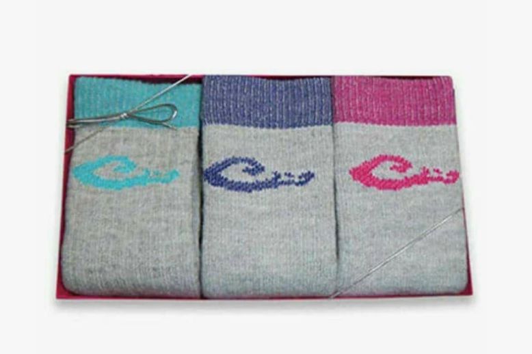 Drake Box of Ladie's Socks