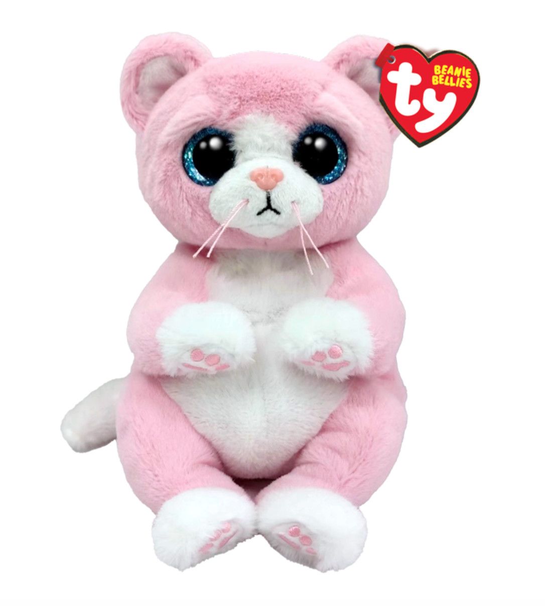 Lillibelle the Cat Beanie Baby