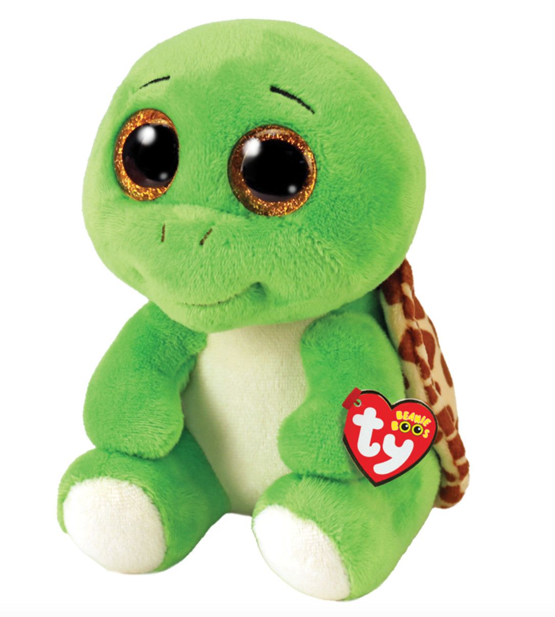 Turbo the Turtle Beanie Baby