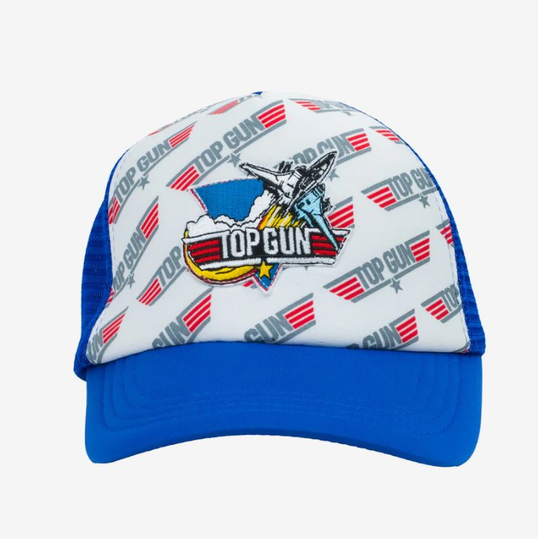Top Gun Trucker Hat