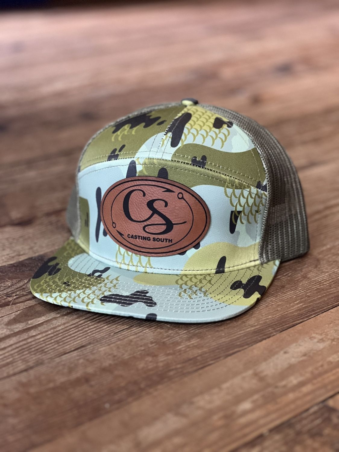 Casting Hat South #6