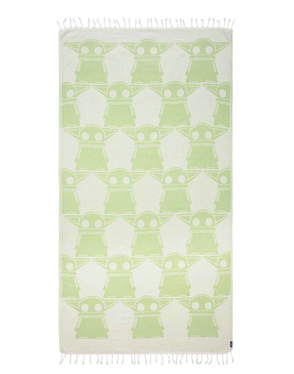 Sand Cloud Star Wars Grogu Towel Regular