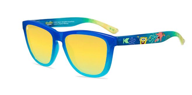 Knockaround SpongeBob SquarePants Premiums