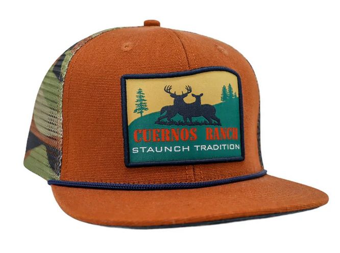 Staunch Cuernos Ranch Hat