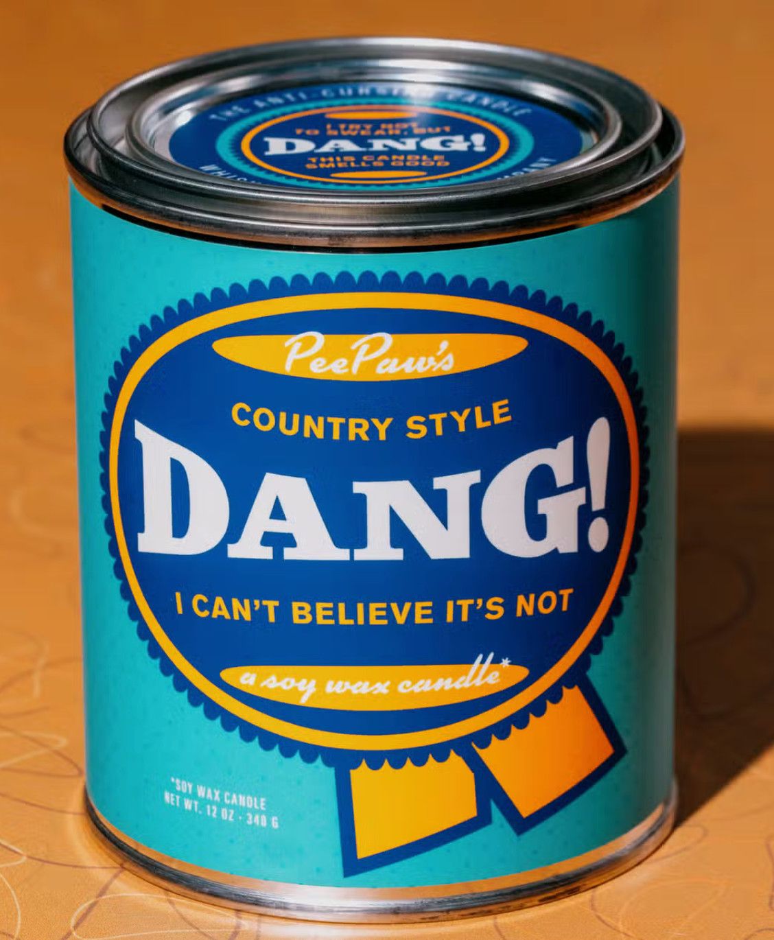 Whiskey River Dang Anti-Cursing Candle