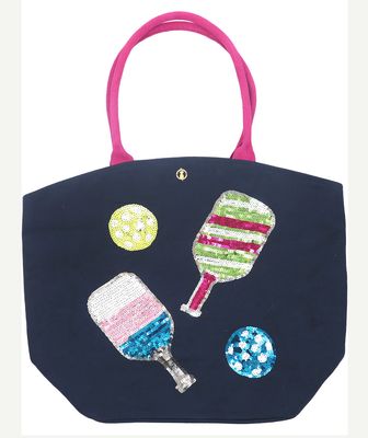 Pickleball Tote Bag