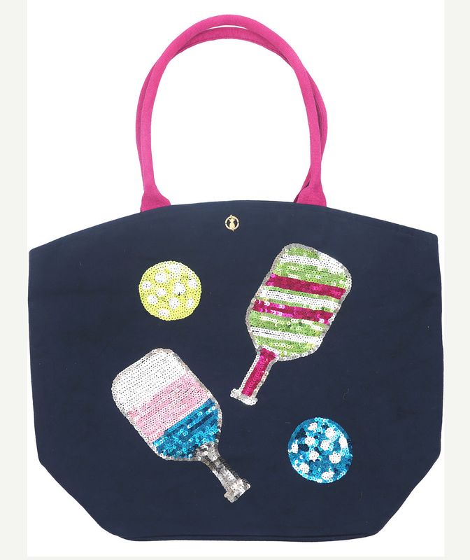 Pickleball Tote Bag