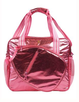Simply Southern Pickleball Bag Solid Pink