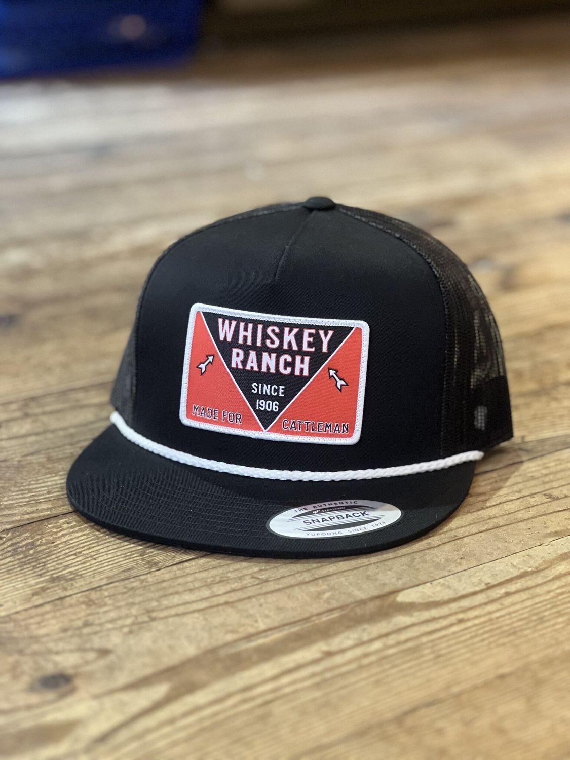 WB Bandit Hat