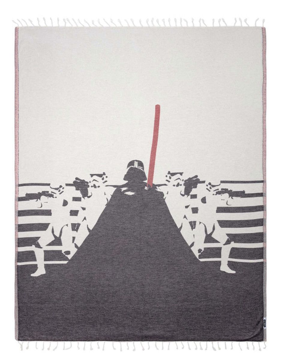 Sand Cloud Star Wars Commander Towel Large