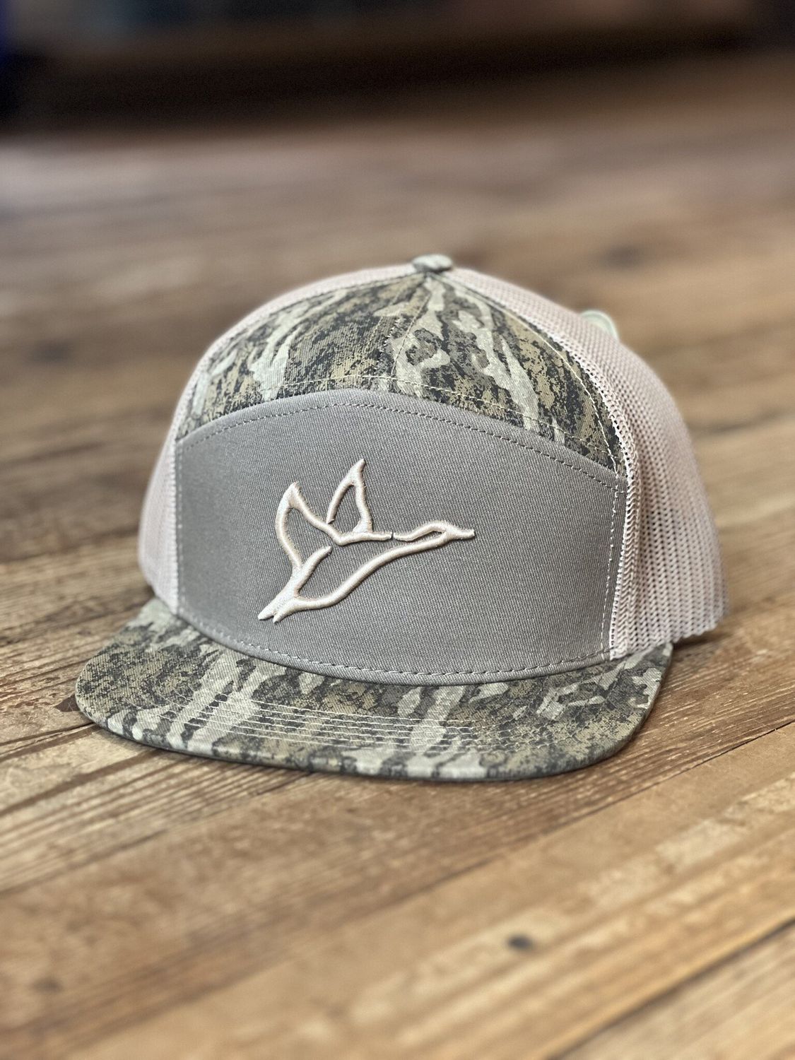Combat Waterfowl New Bottomland/Balsa Hat