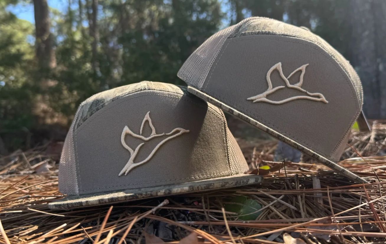 Combat Waterfowl New Bottomland/Balsa Hat