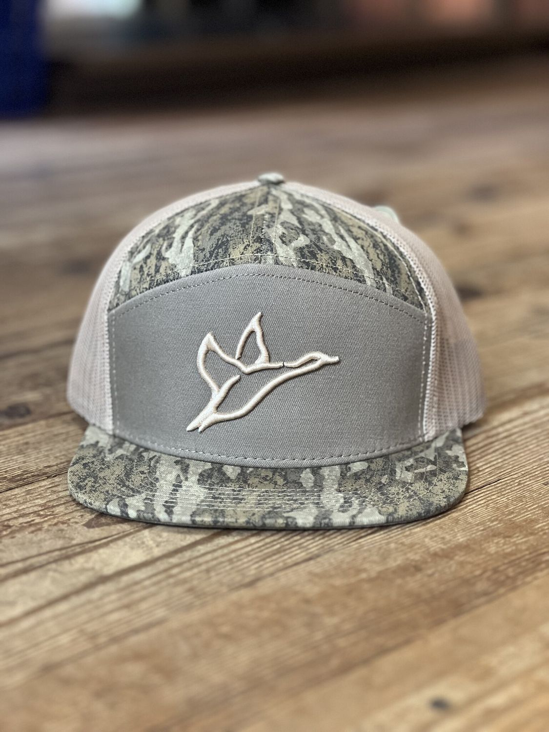 Combat Waterfowl New Bottomland/Balsa Hat