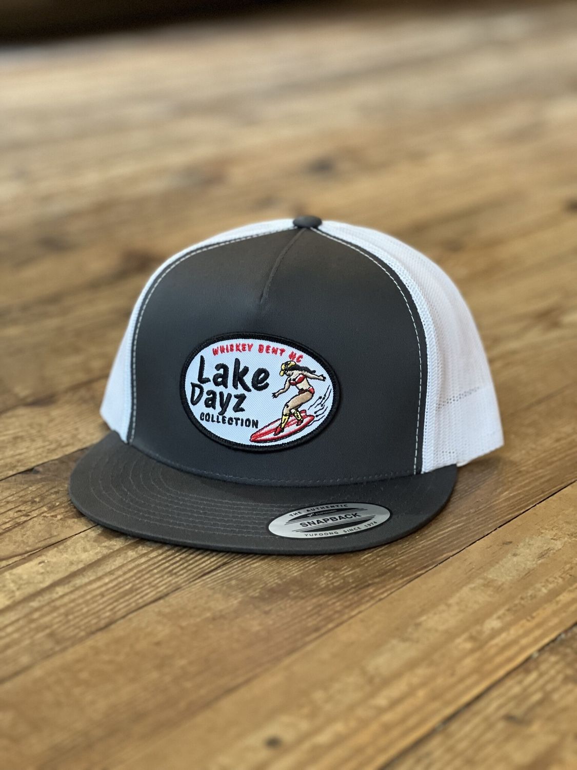 WB Lake Dayz Trucker Hat