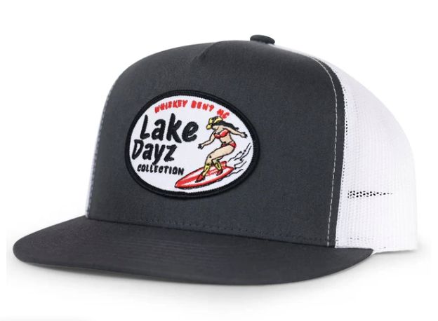 WB Lake Dayz Trucker Hat