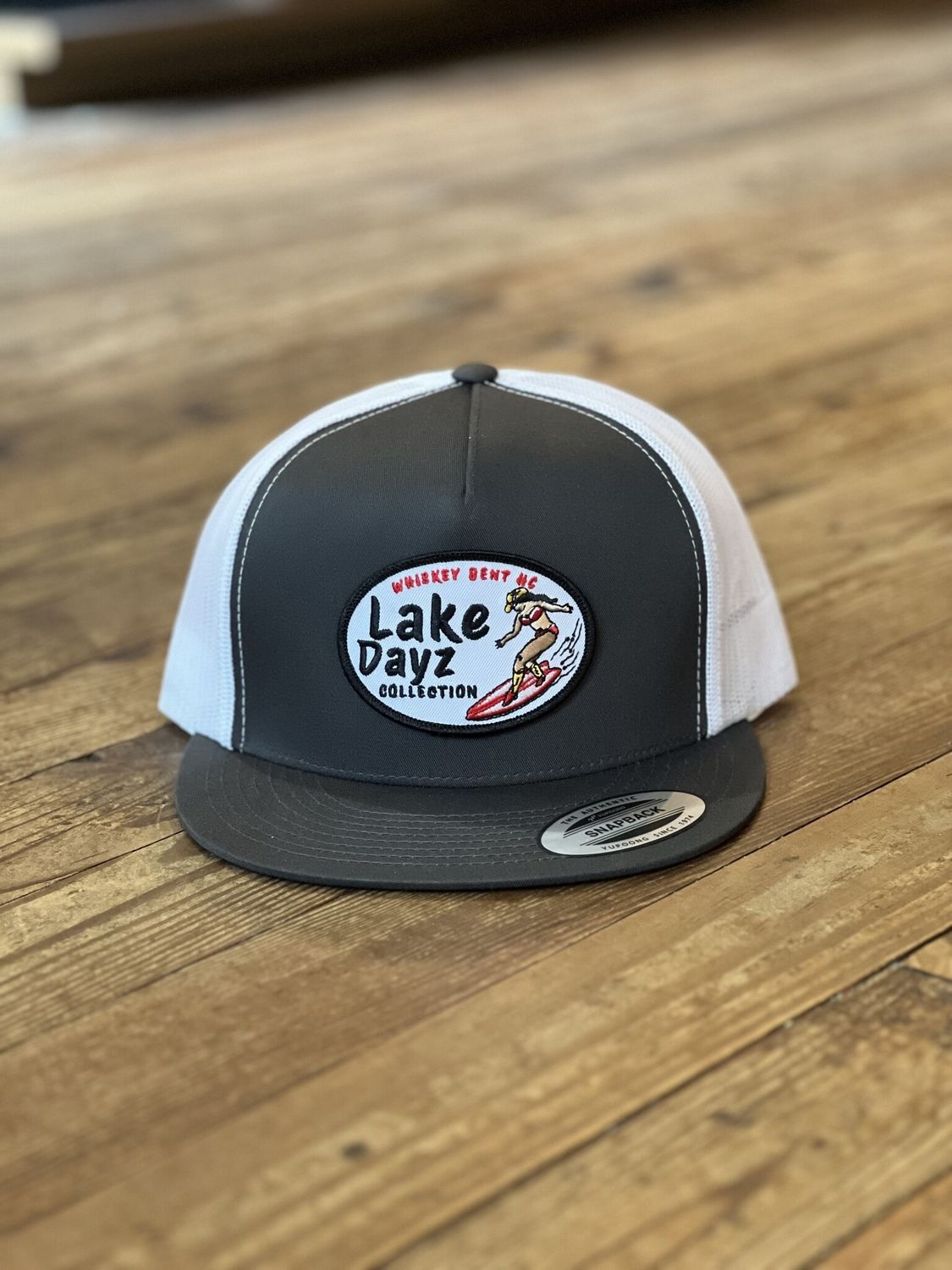 WB Lake Dayz Trucker Hat