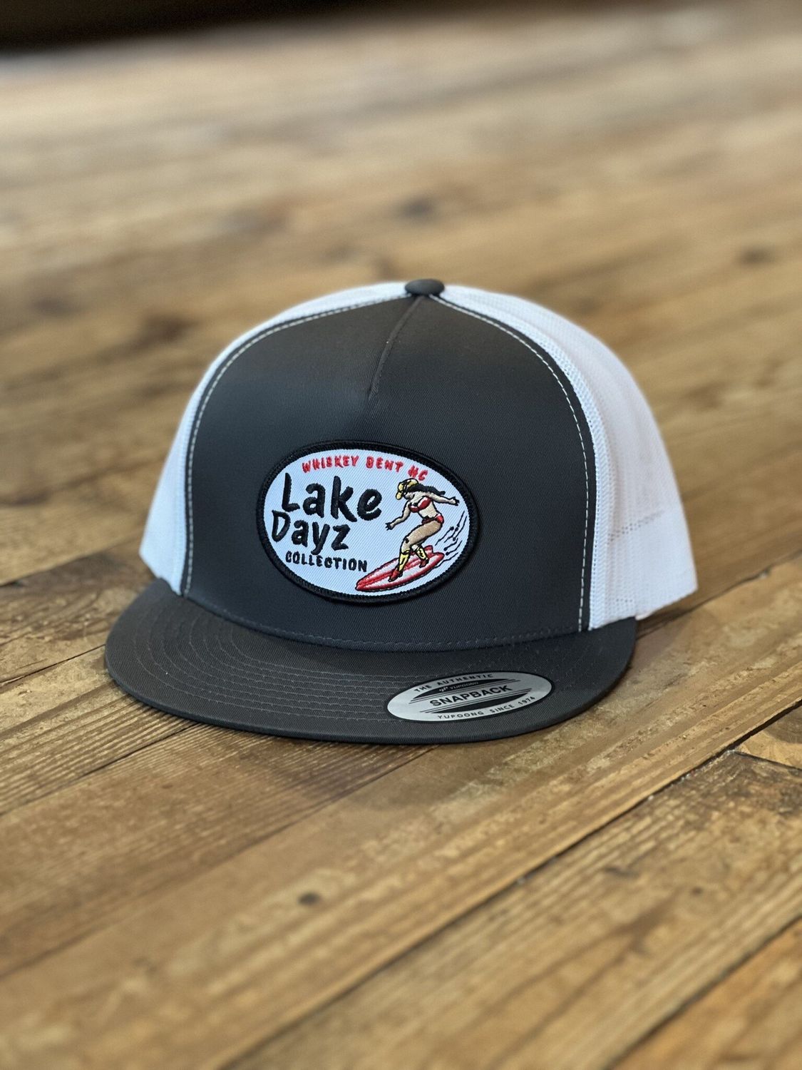 WB Lake Dayz Trucker Hat