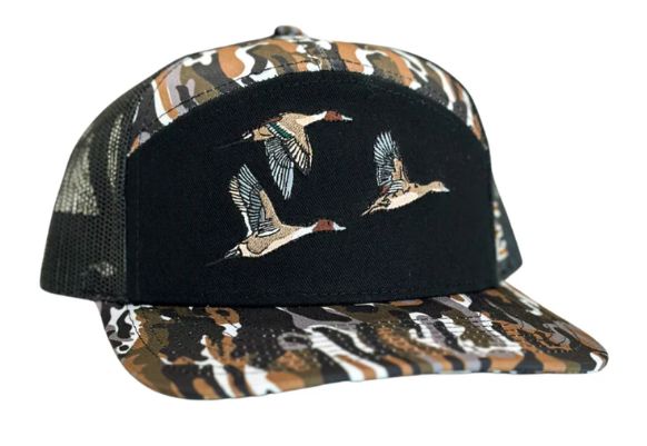 Ranch 7-Panel "Chasin Tail" Hat