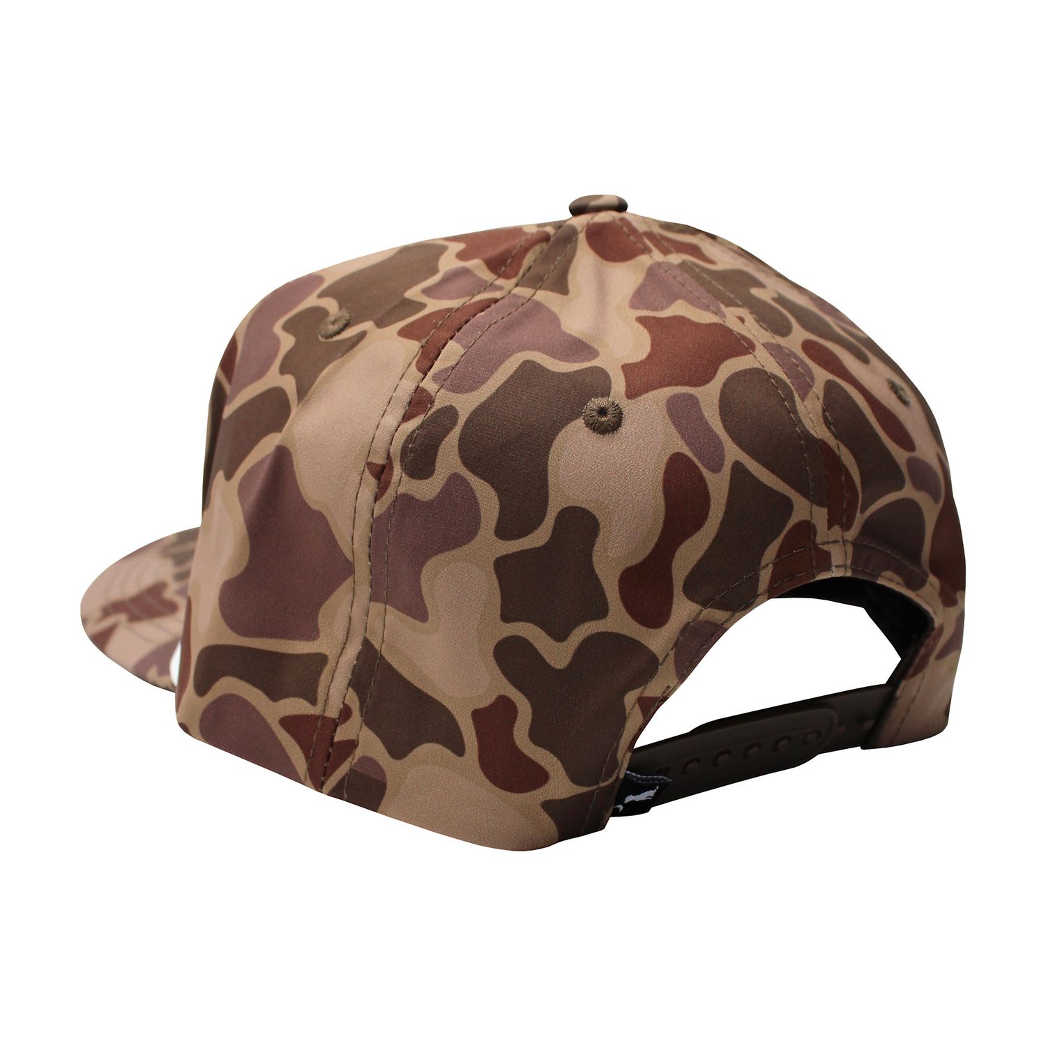 Local Boy Open Season HC Rope Hat Brown Localflage