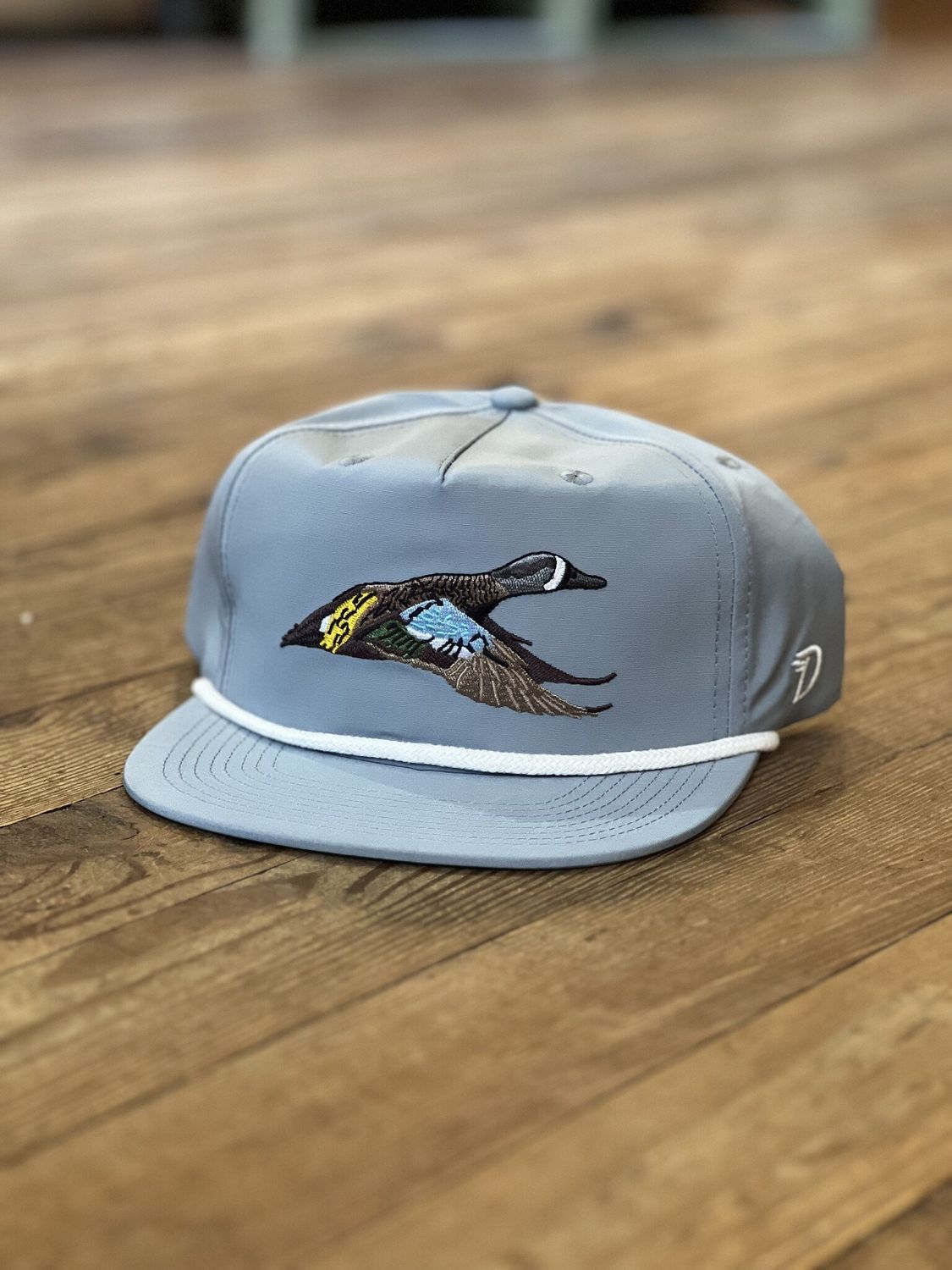 Duck Camp Blue Winged Teal Hat Trooper