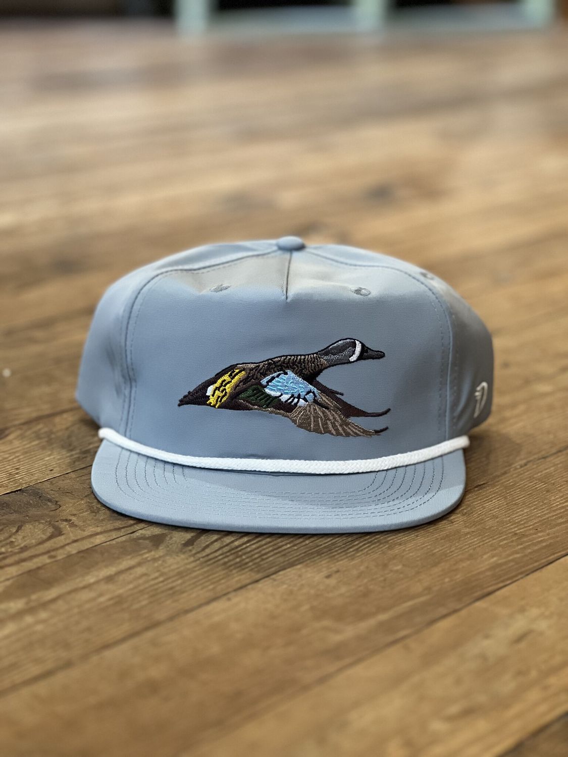 Duck Camp Blue Winged Teal Hat Trooper